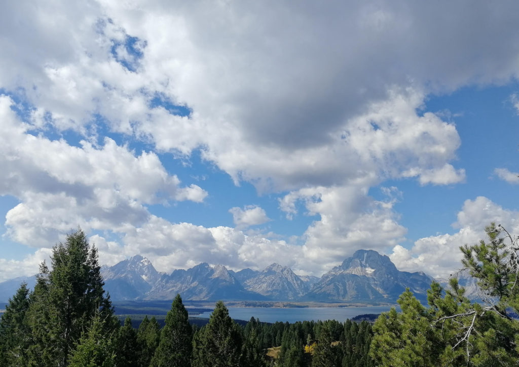 Signal Mountain: View from top